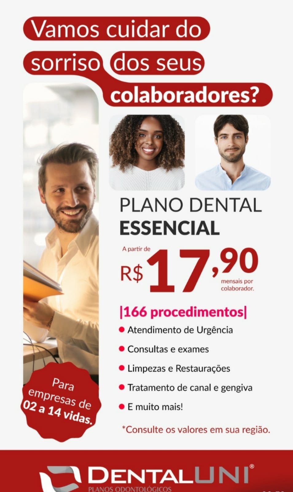 plano odontologico